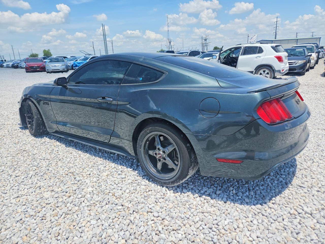 2016 Ford Mustang Gt - Image 2