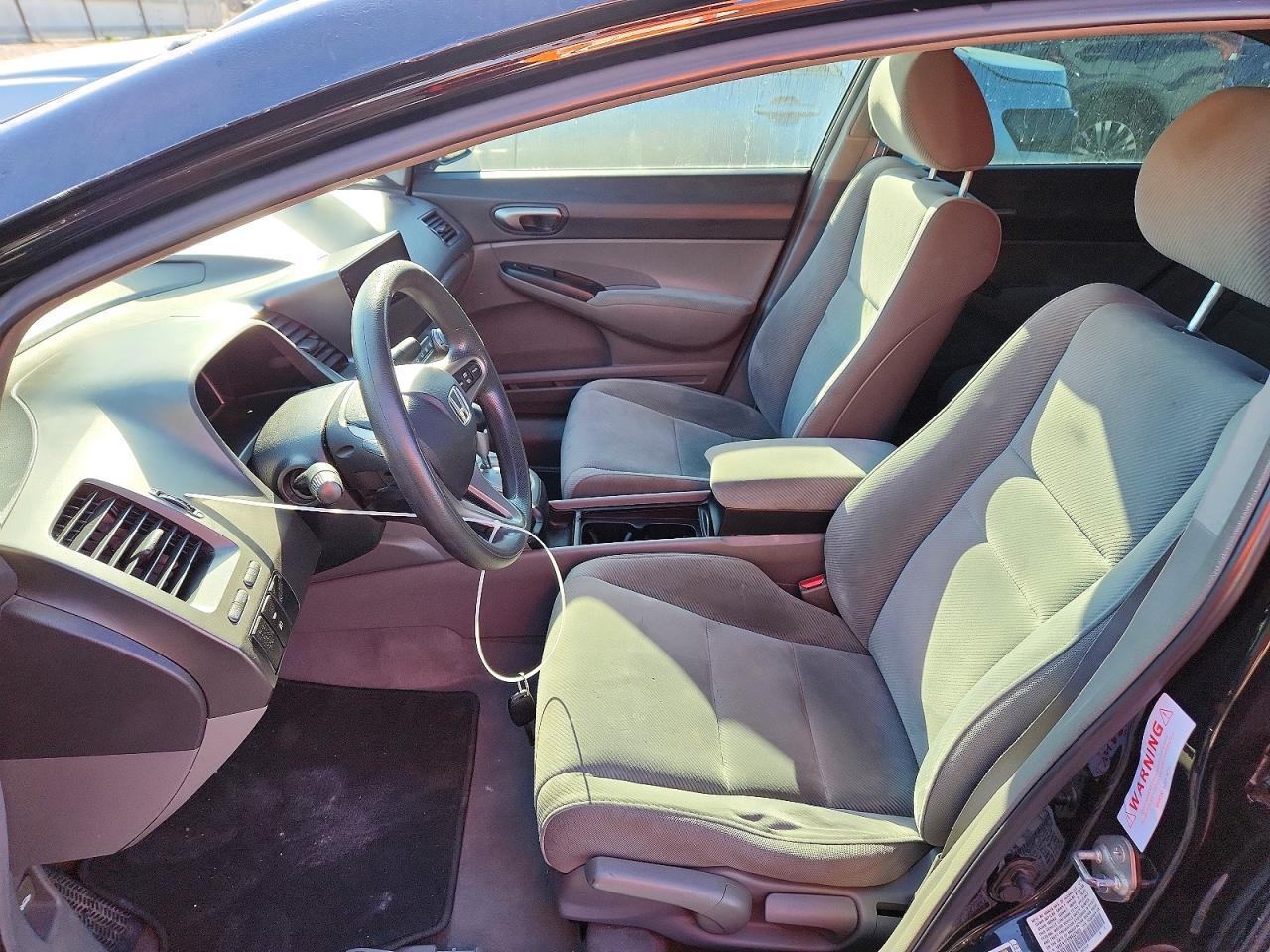 2011 Honda Civic Lx - Image 7