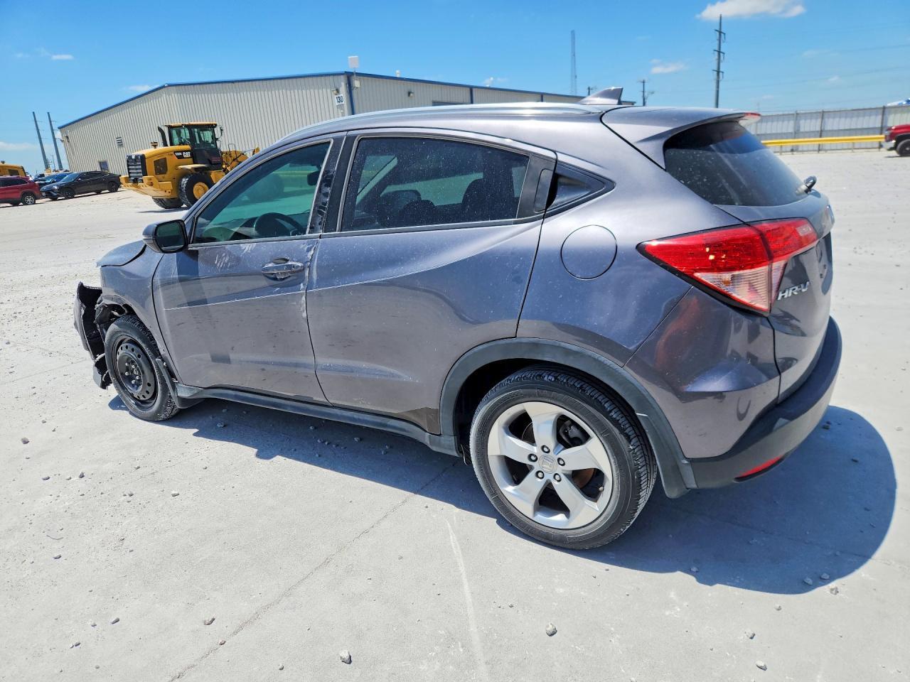 2016 Honda Hr-V Exl - Фото 2