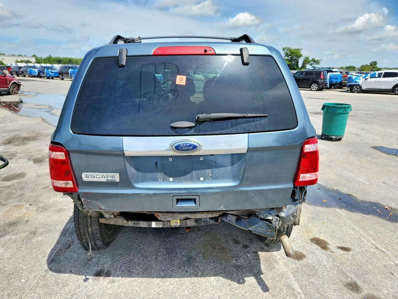 2012 Ford Escape Limited - Фото 6