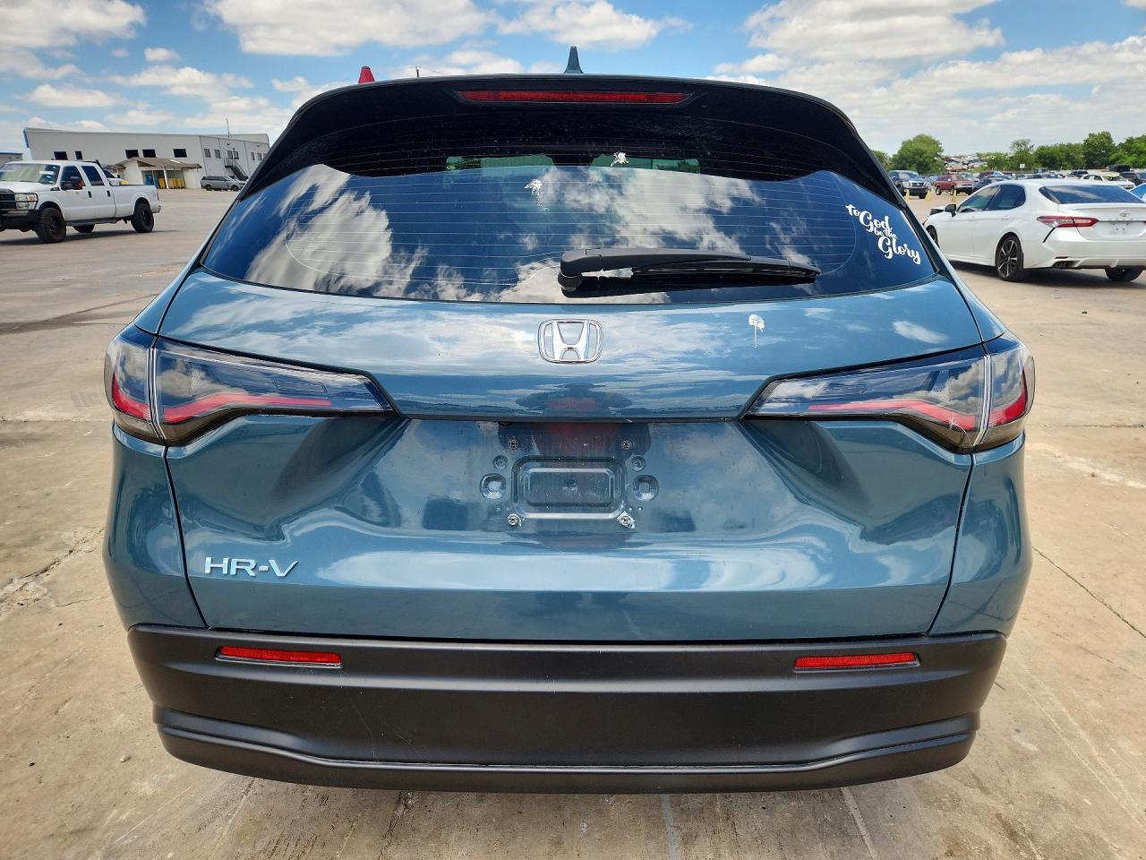 2024 Honda Hr-V Lx - Фото 6