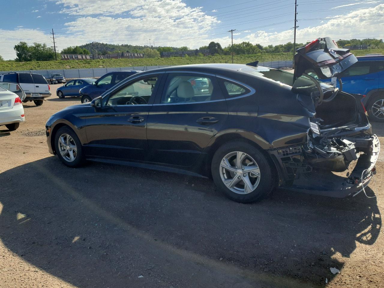 2023 Hyundai Sonata Se - Фото 2