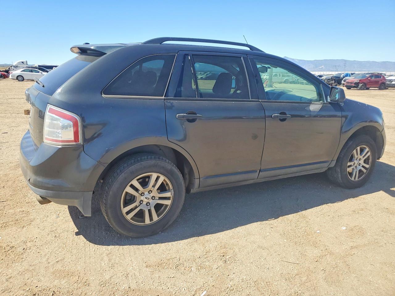 2007 Ford Edge Se - Фото 3