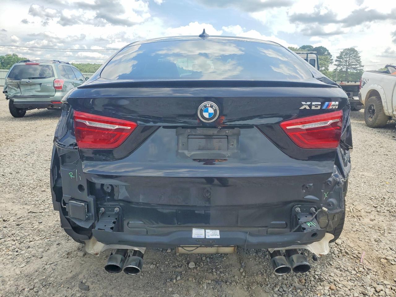 2019 BMW X6 M - Фото 6