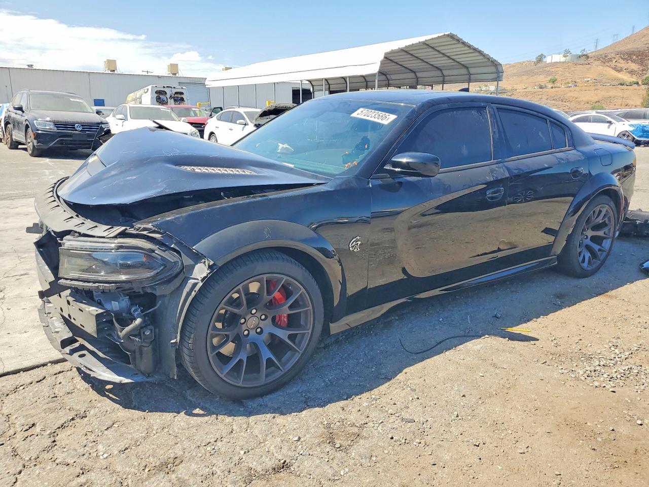 2022 Dodge Charger Srt Hellcat