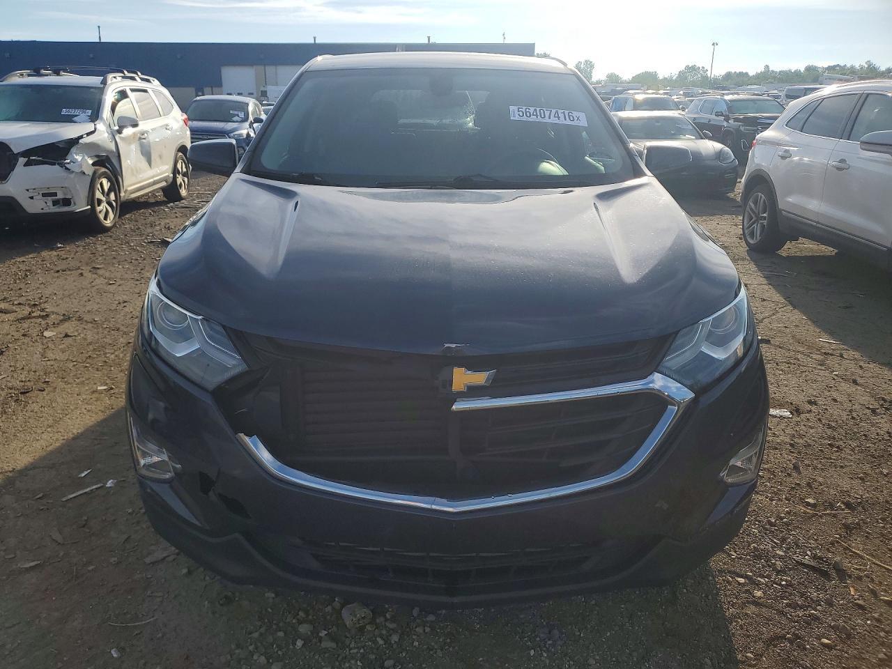 2019 Chevrolet Equinox Lt - Фото 5