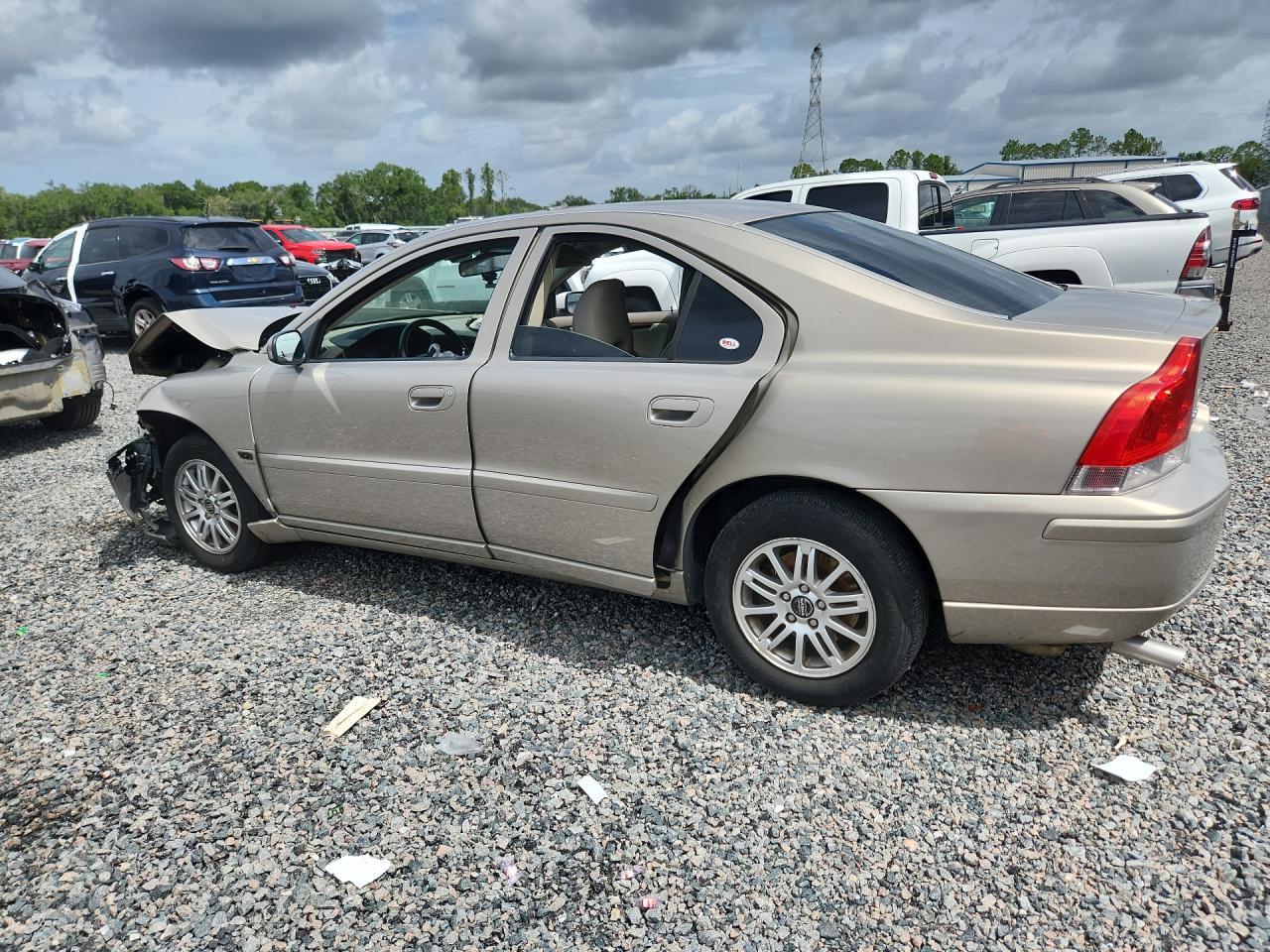 2005 Volvo S60 - Фото 2