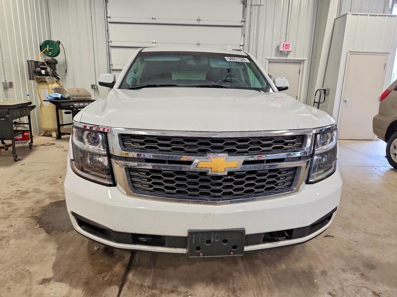 2017 Chevrolet Tahoe Police - Фото 5