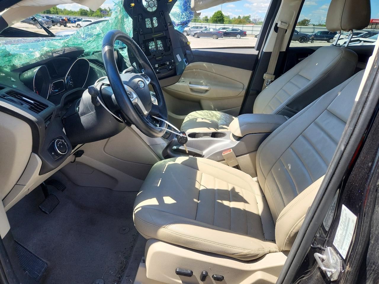 2015 Ford Escape Se - Фото 7