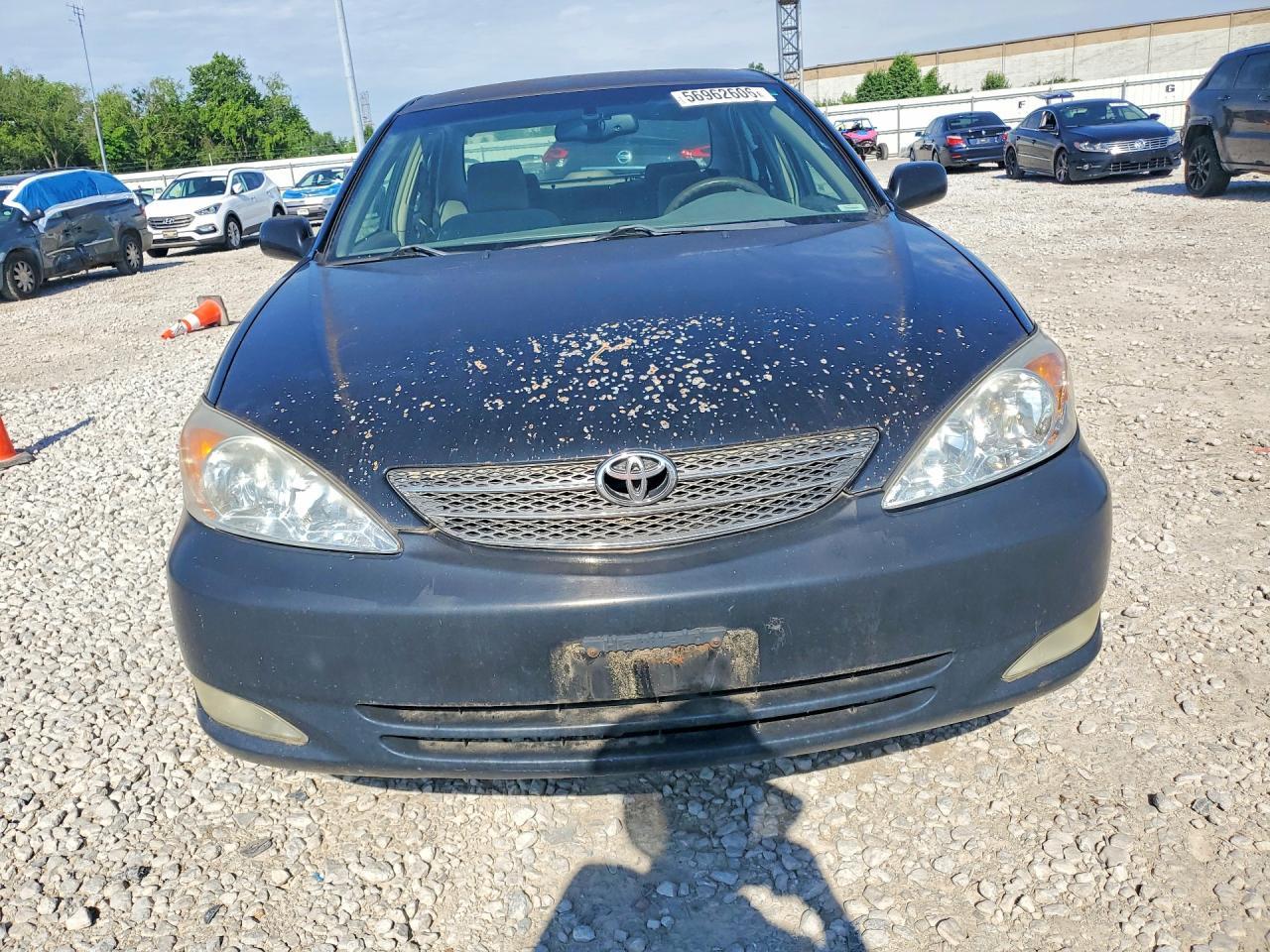 2003 Toyota Camry Xle - Image 5