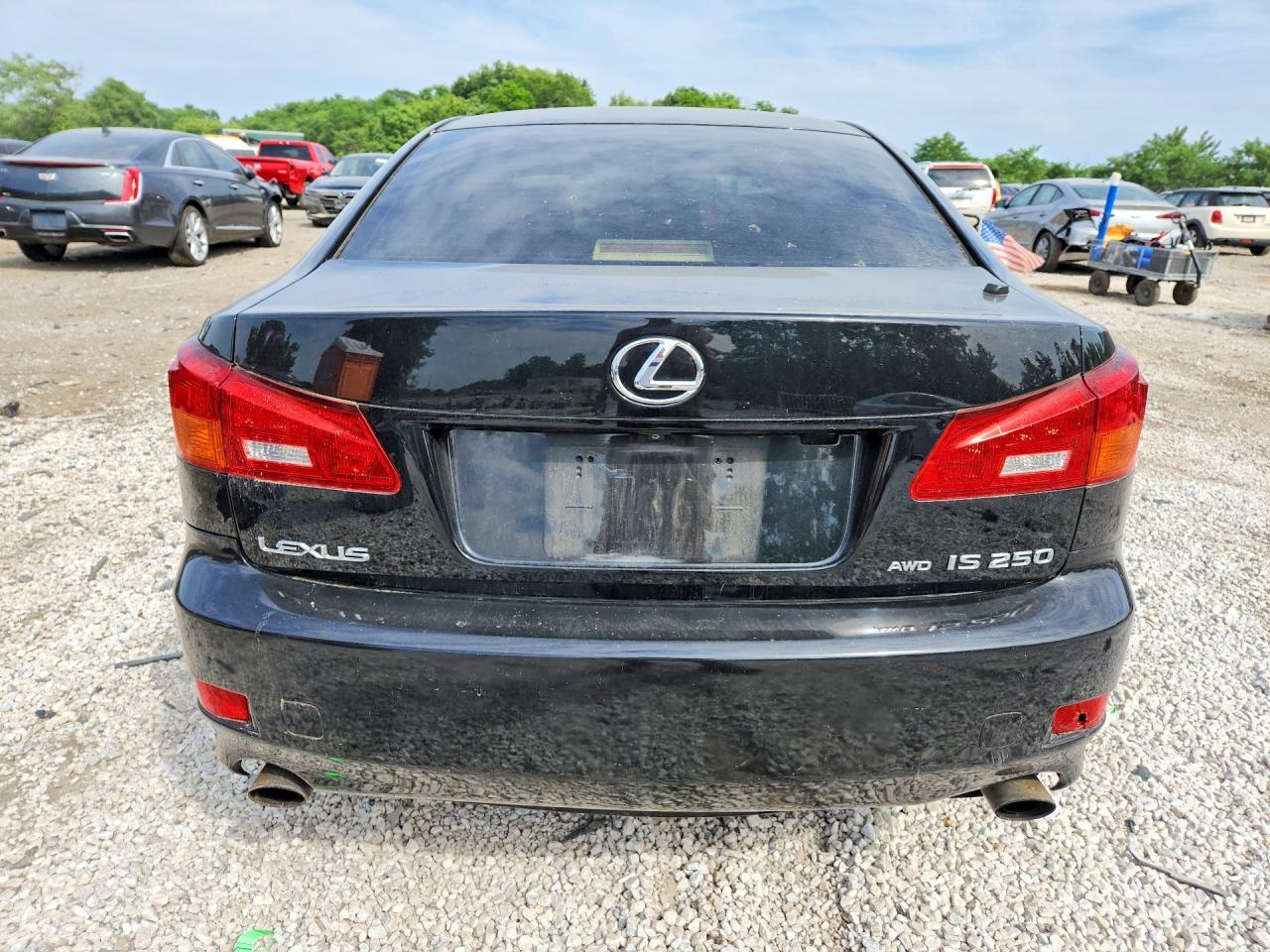 2006 Lexus Is 250 - Фото 6