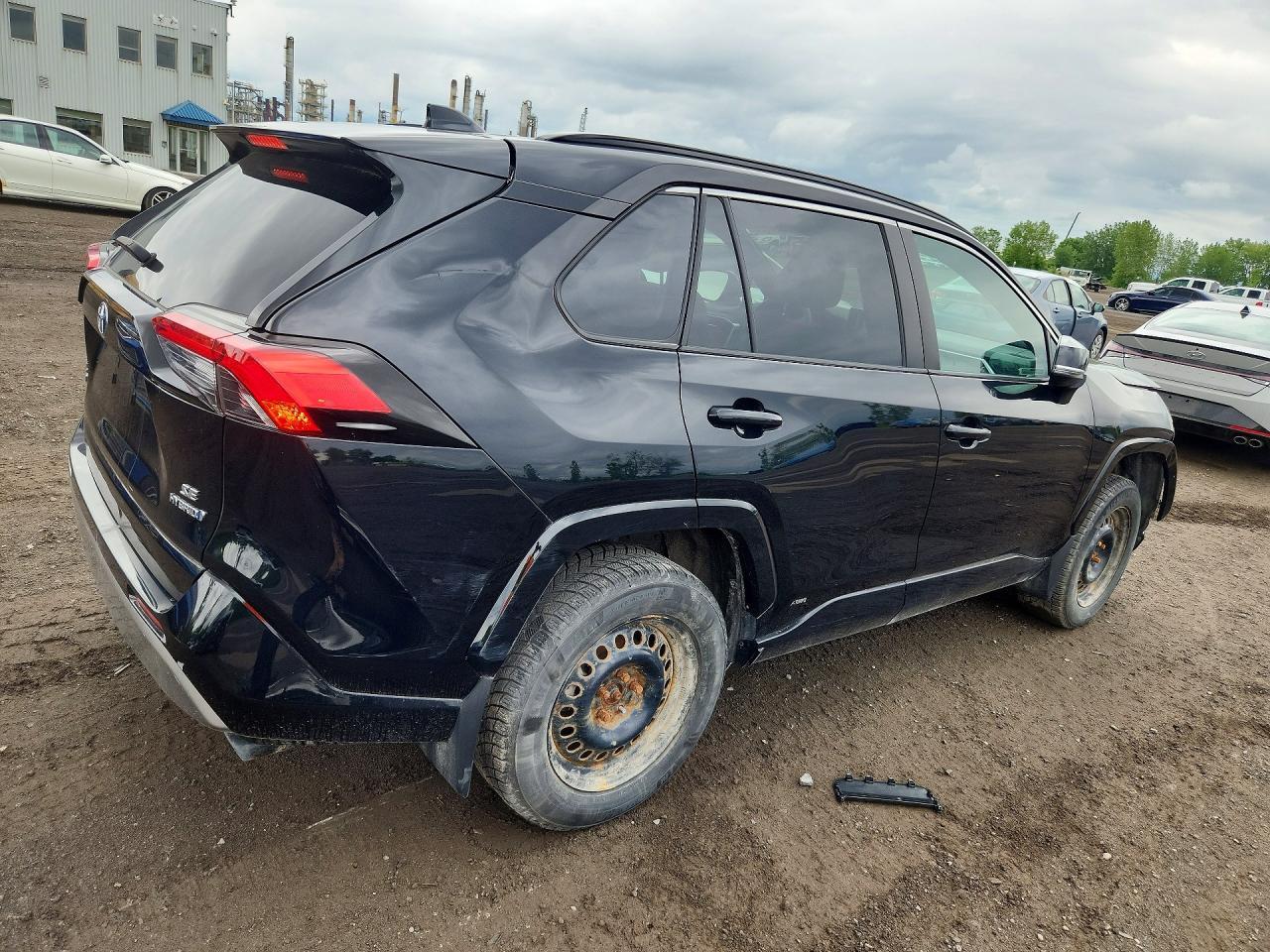 2024 Toyota Rav4 Se - Фото 3