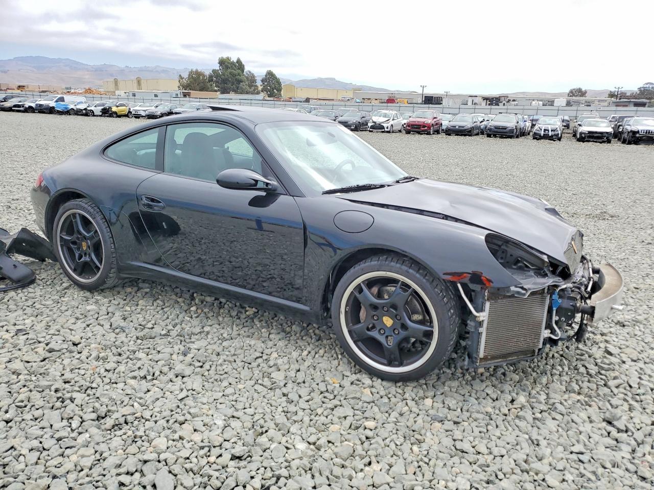2007 Porsche 911 New Generation Carrera - Фото 4