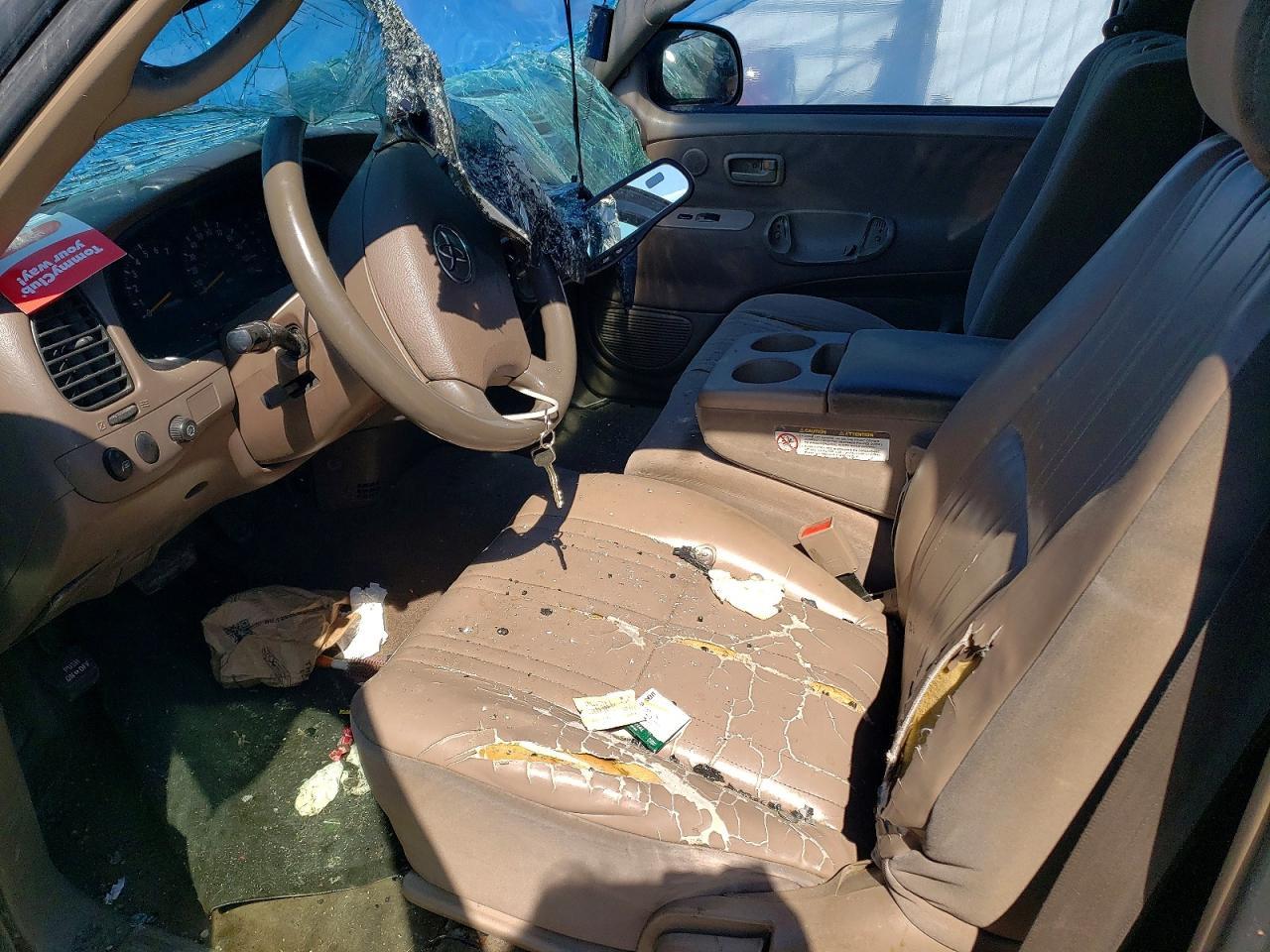 2003 Toyota Tundra Sr5 - Фото 7