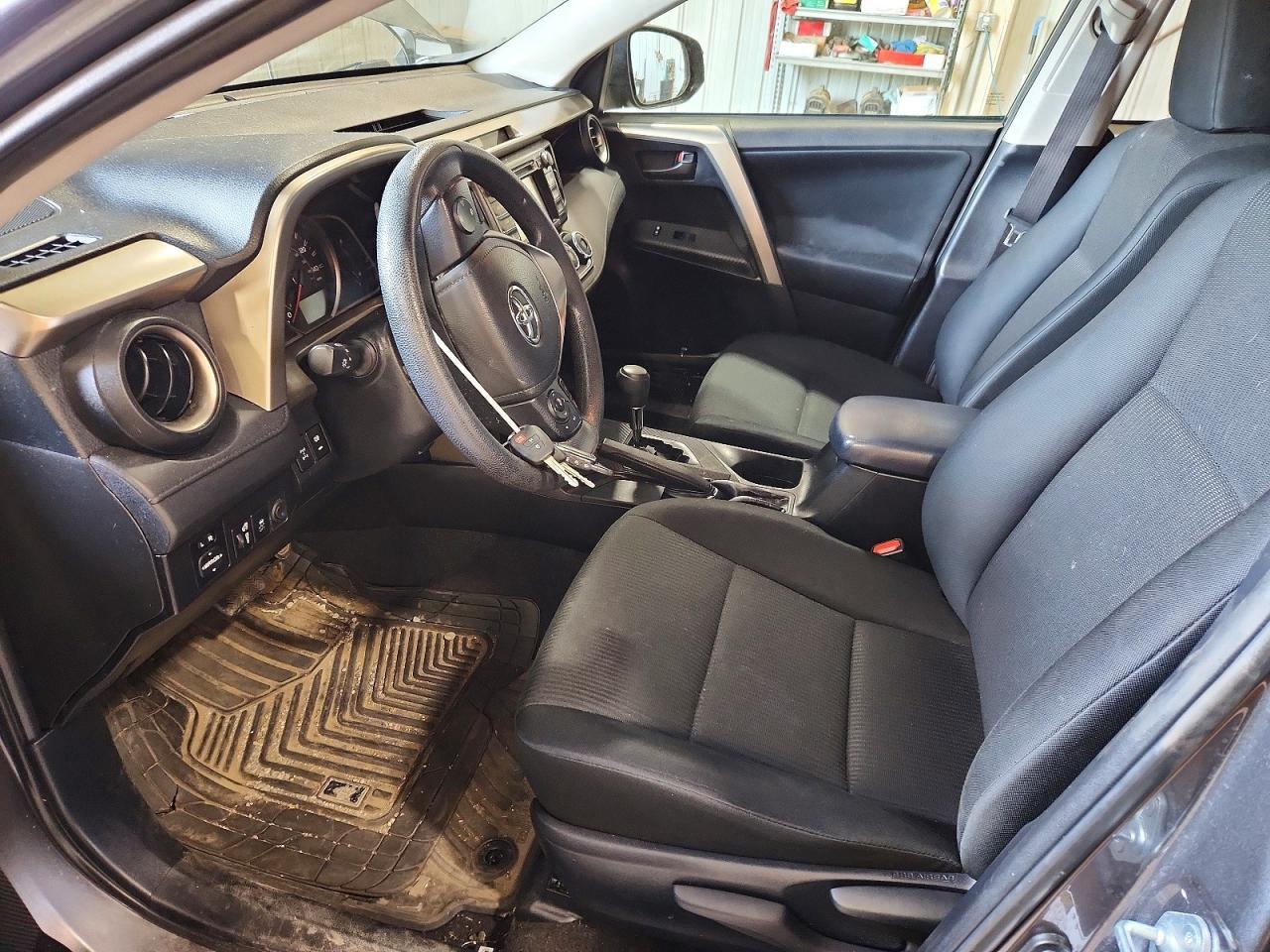 2014 Toyota Rav4 Le - Фото 7