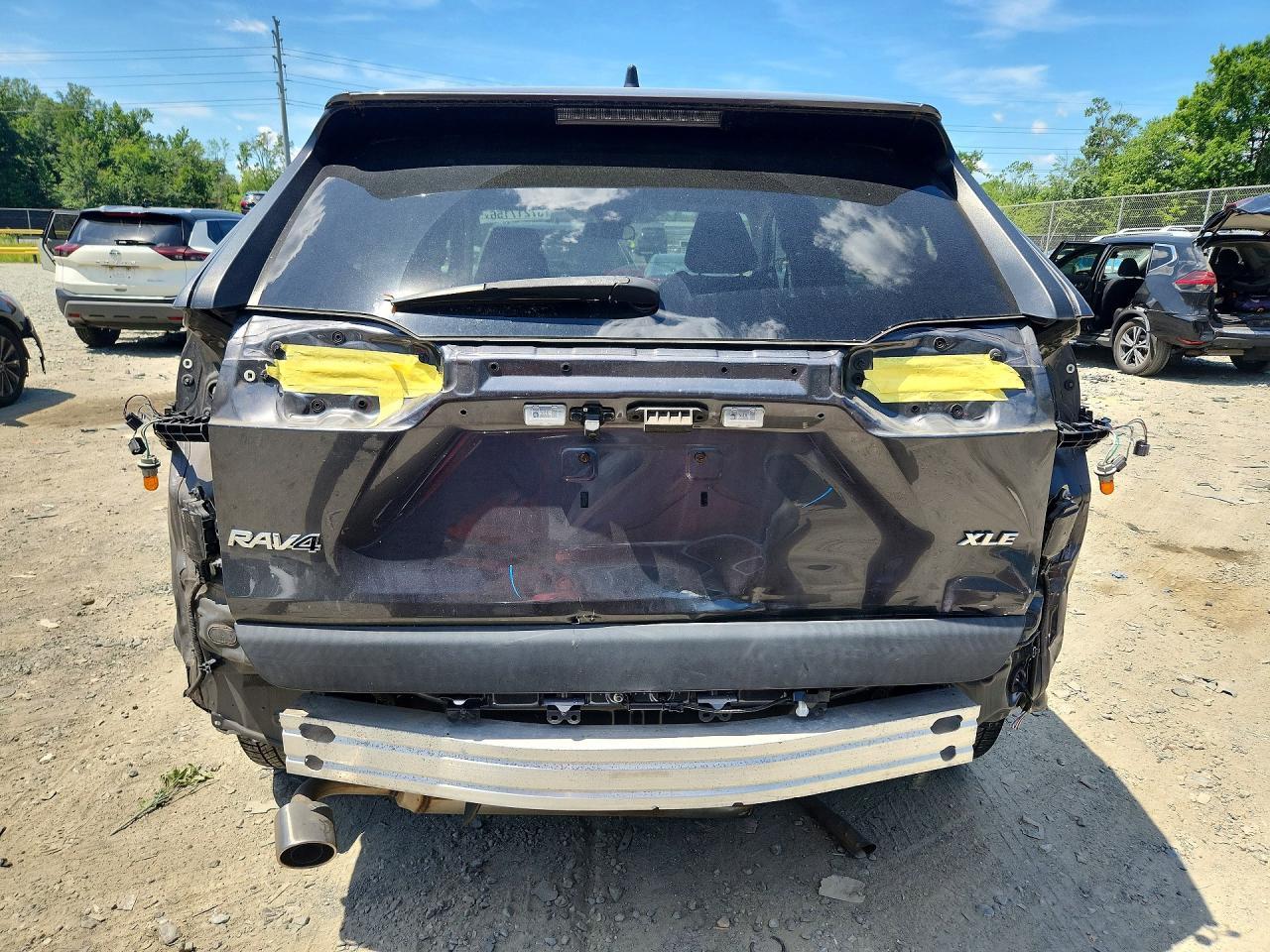 2020 Toyota Rav4 Xle - Фото 6