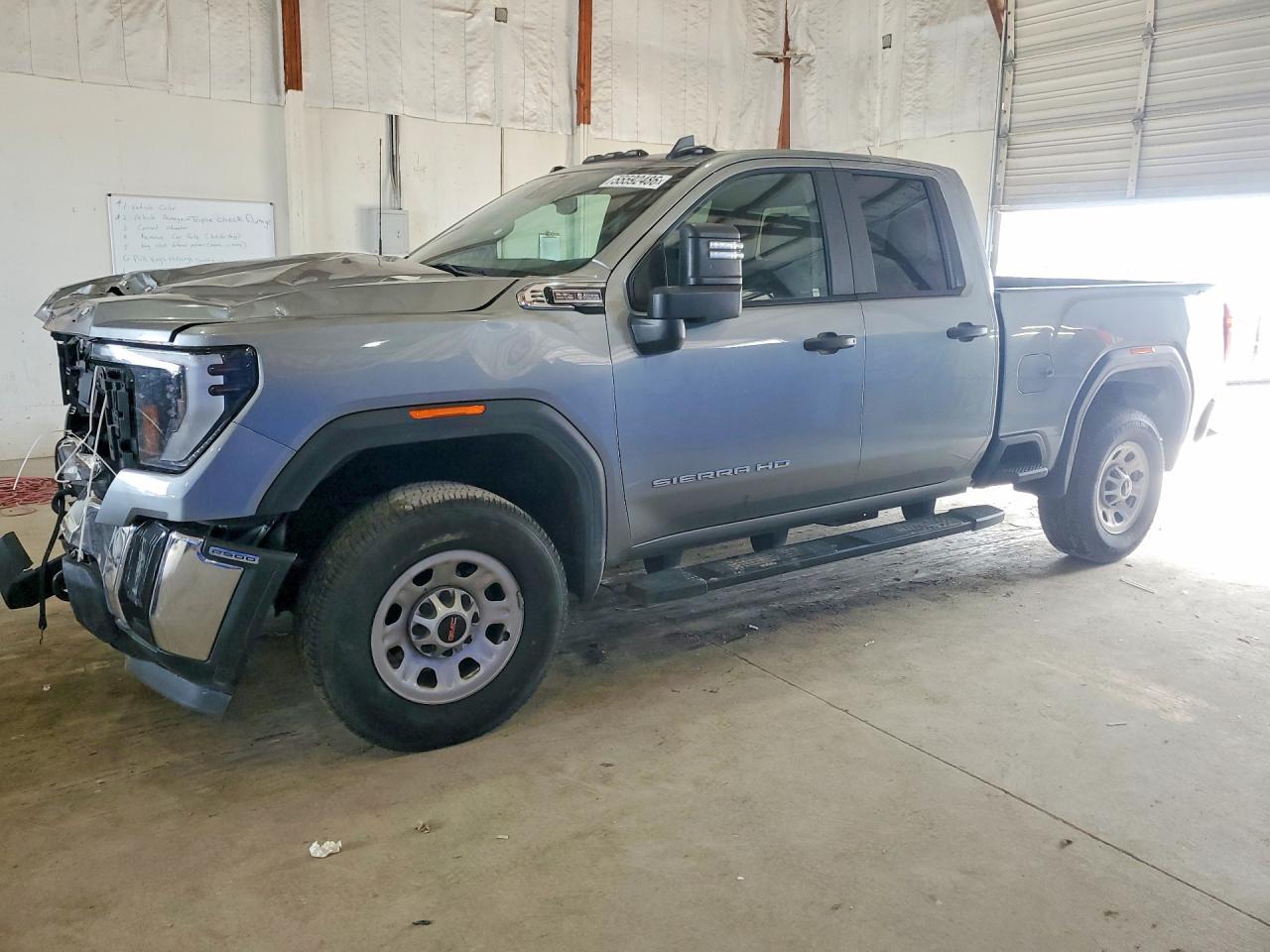 2024 GMC Sierra K2500 Heavy Duty