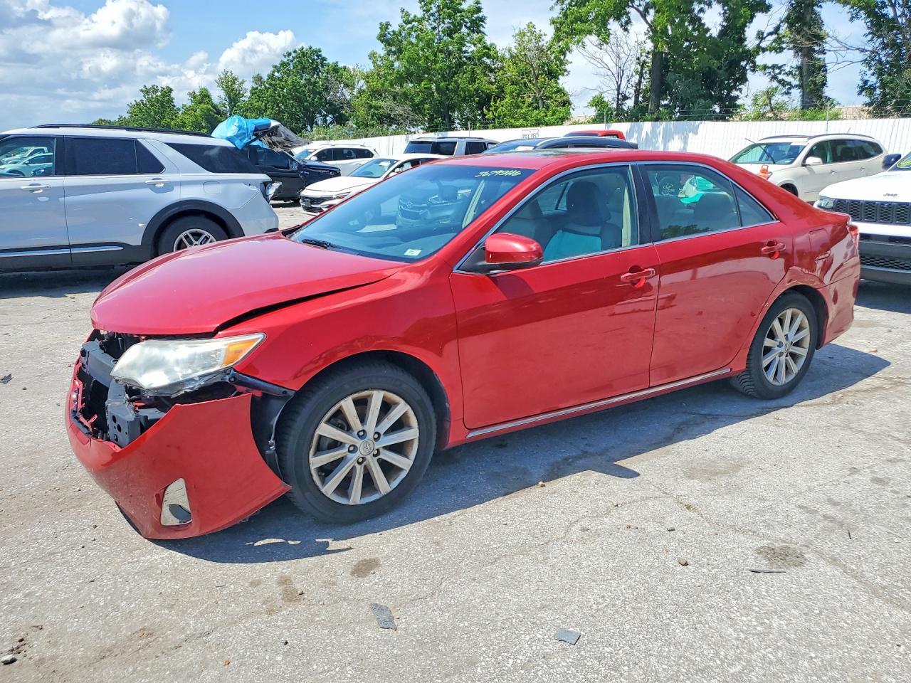 2014 Toyota Camry Xle V6