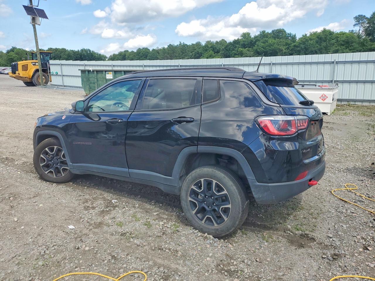 2019 Jeep Compass Trailhawk - Фото 2