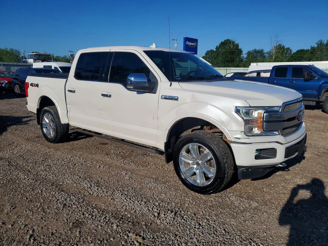 2018 Ford F150 Supercrew - Фото 4