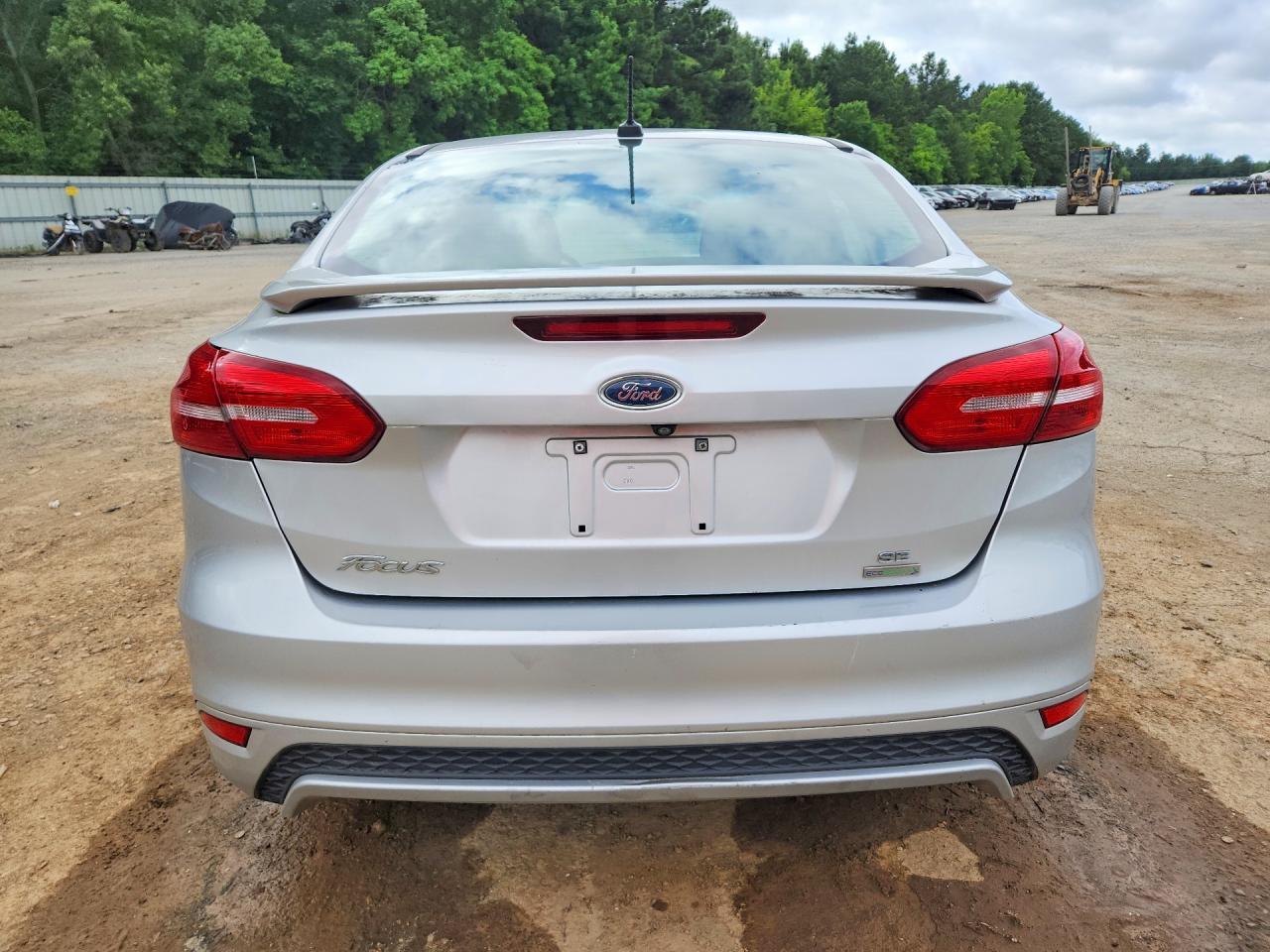 2015 Ford Focus Se - Фото 6