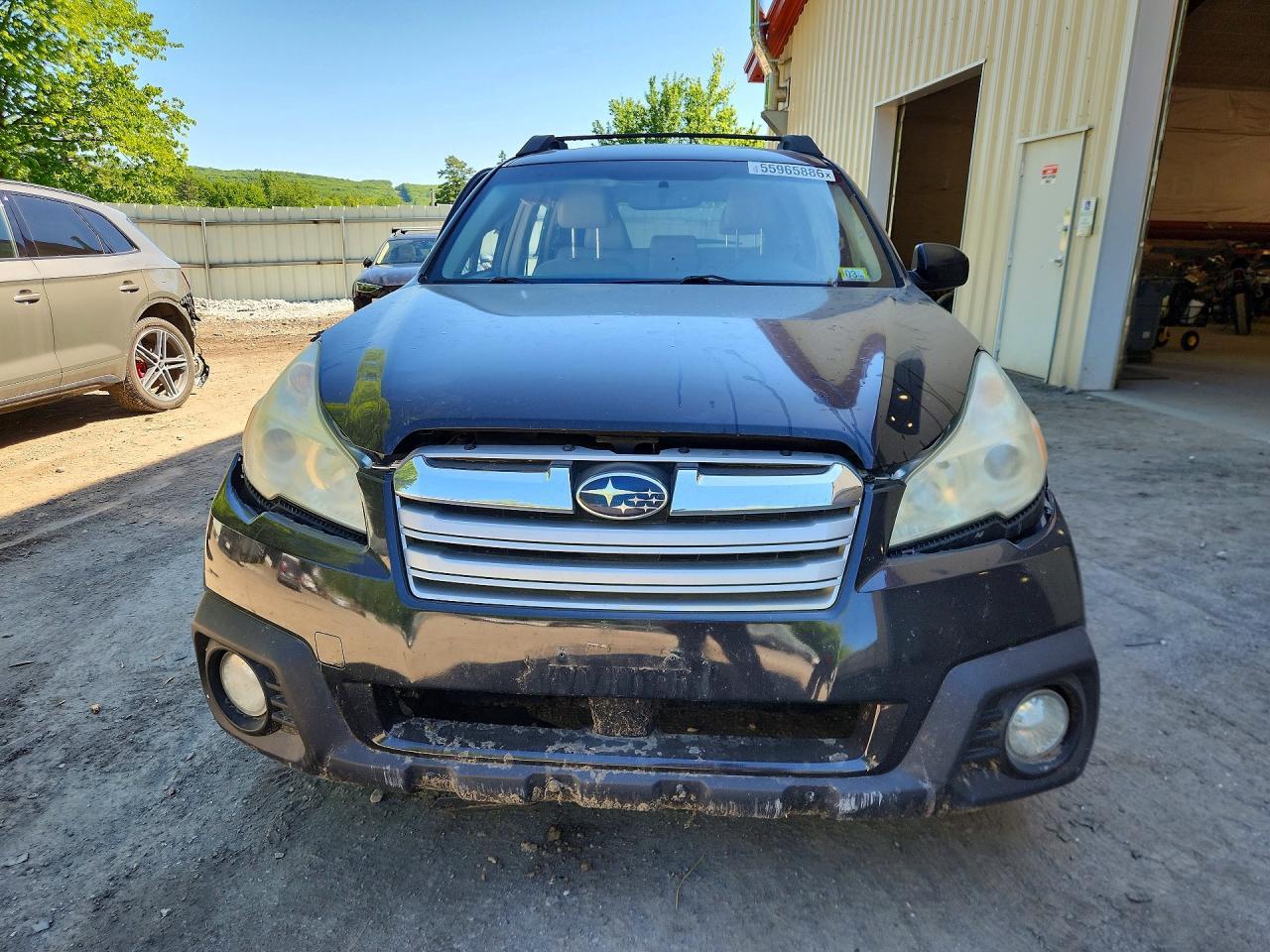 2014 Subaru Outback 3.6R Limited - Фото 5