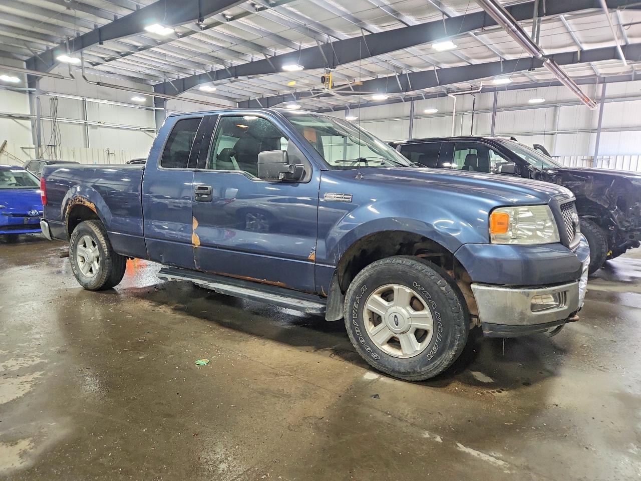 2004 Ford F150 - Фото 4