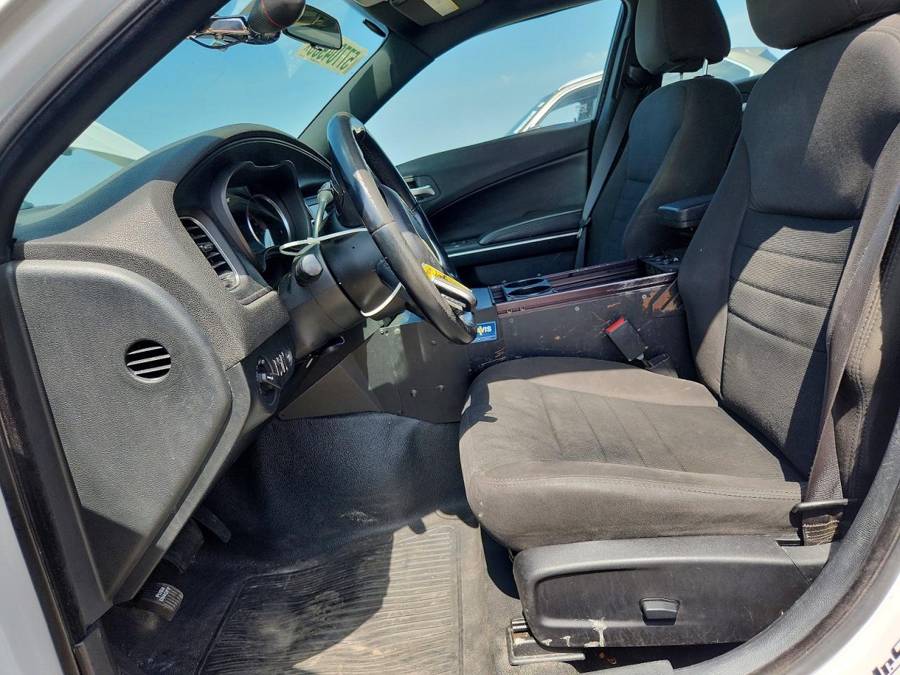 2018 Dodge Charger Police - Image 7