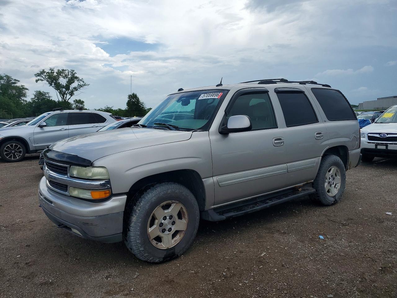 2004 Chevrolet Tahoe K1500