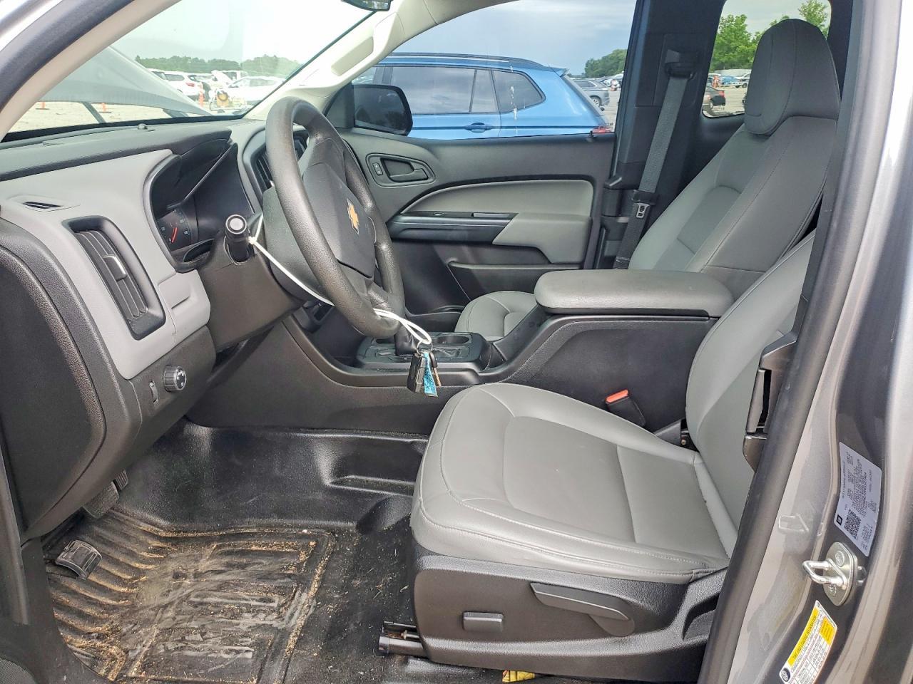2021 Chevrolet Colorado - Фото 7