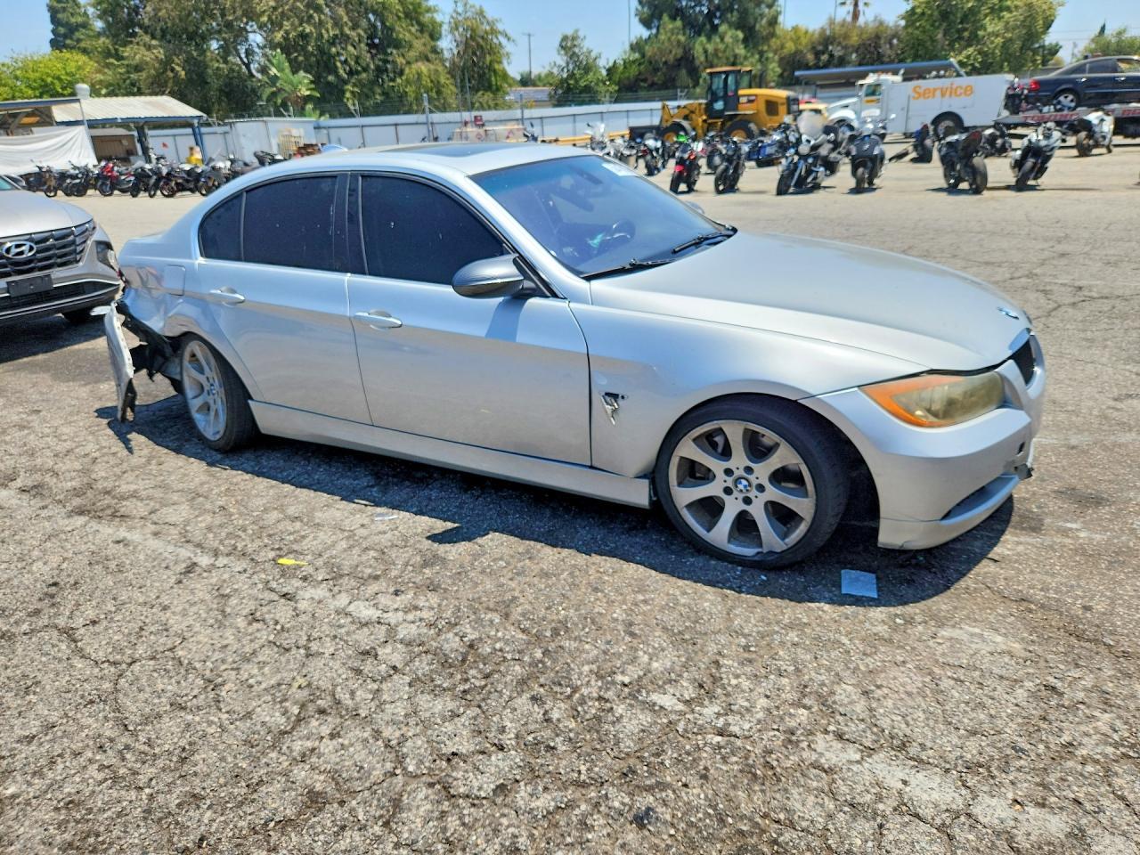 2007 BMW 335 I - Image 4
