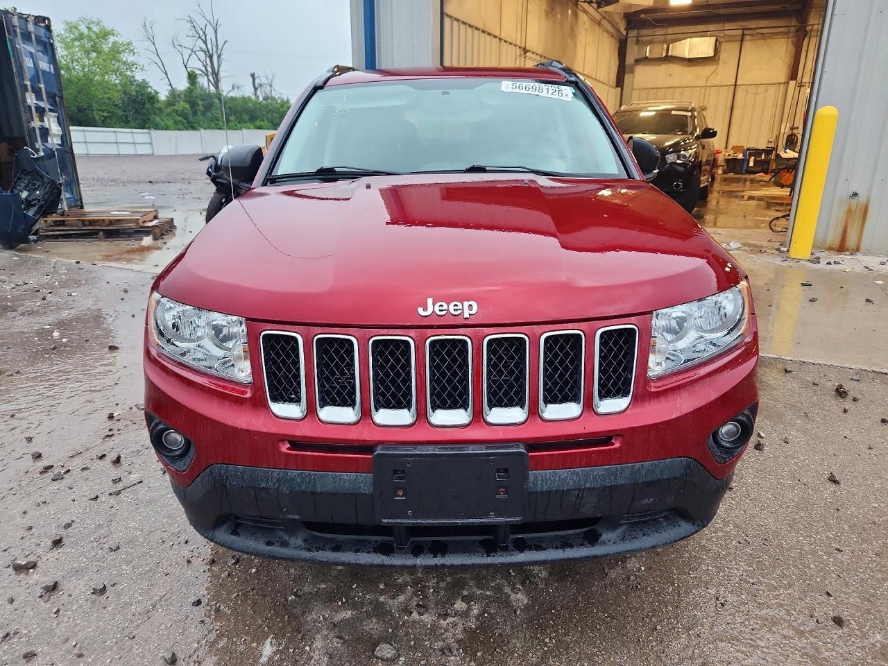 2012 Jeep Compass Sport - Image 5