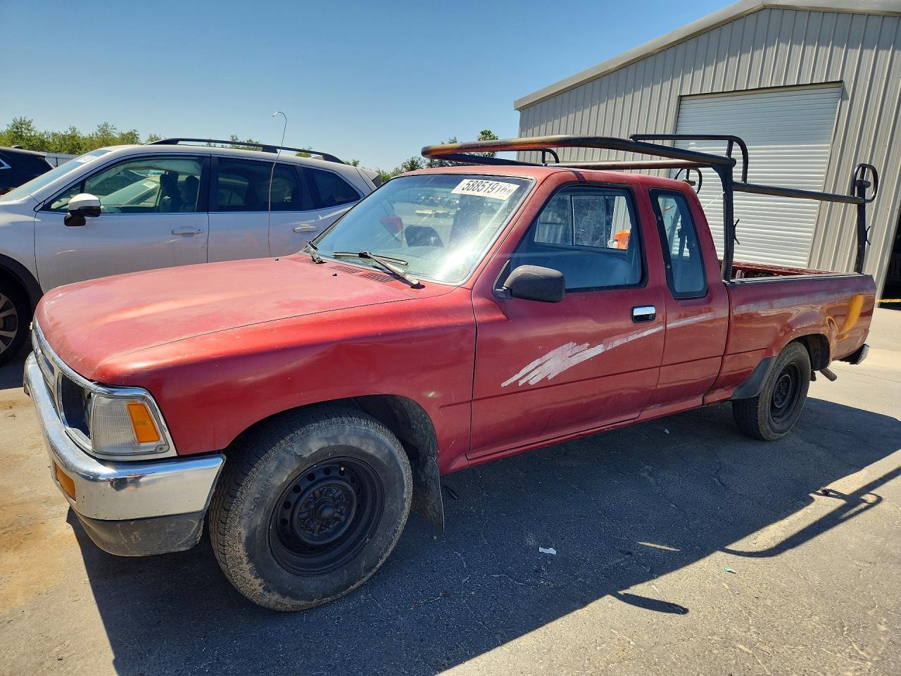 1993 Toyota Pickup 1/2 Ton Extra Long Wheelbase D