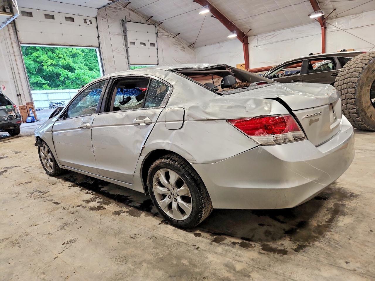 2009 Honda Accord Exl - Фото 2