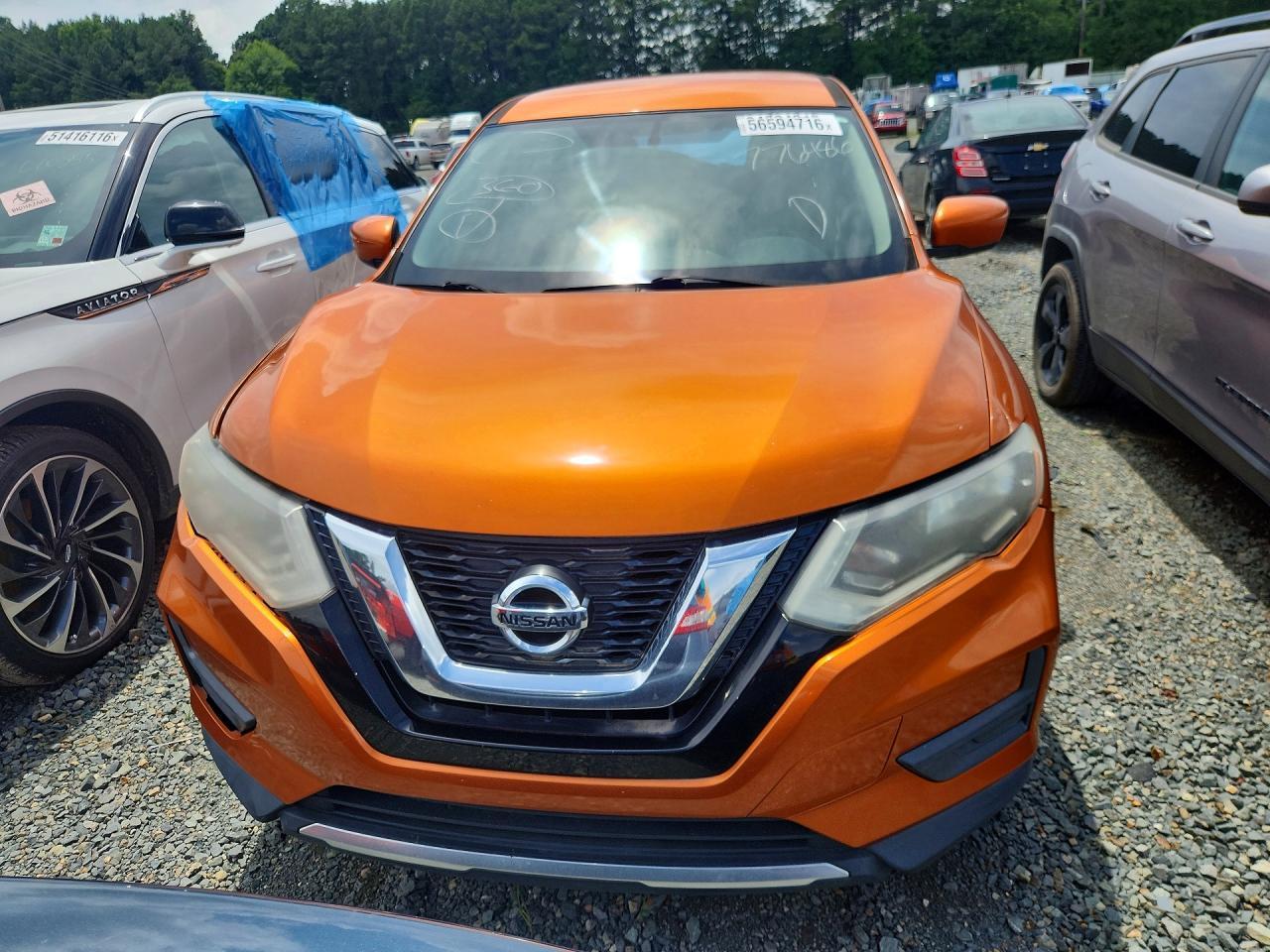 2017 Nissan Rogue S - Фото 5