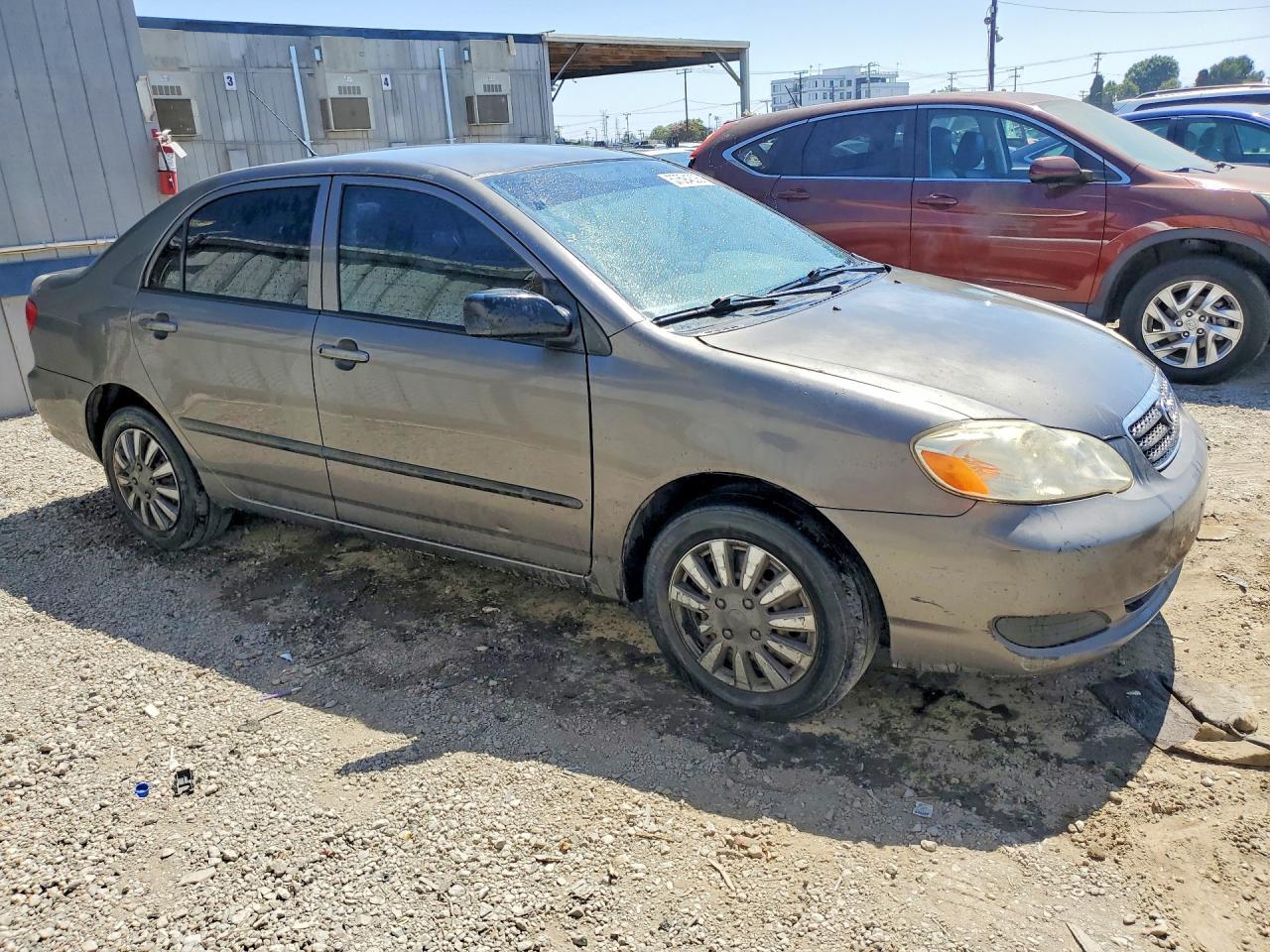 2008 Toyota Corolla Ce - Фото 4