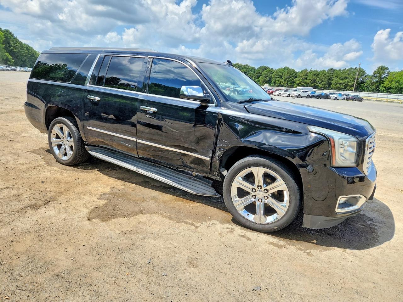2015 GMC Yukon Xl C1500 Sle - Фото 4