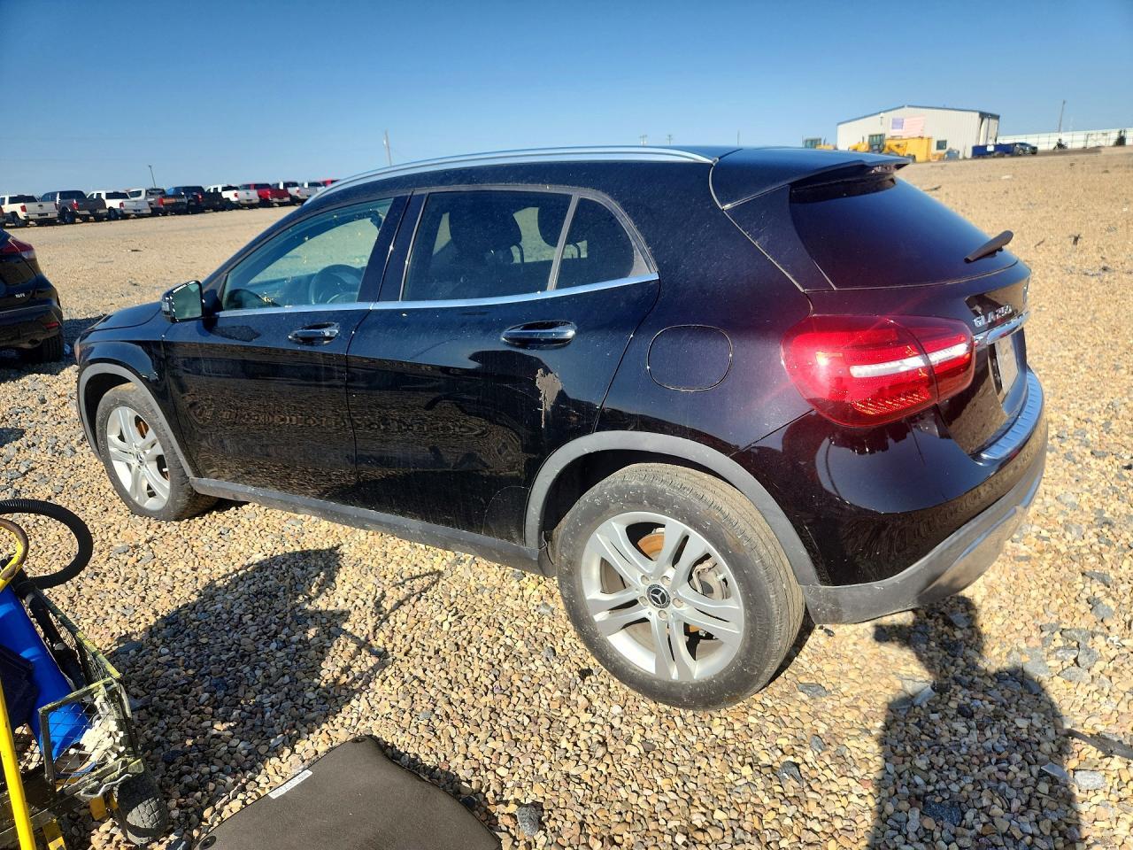 2020 Mercedes-Benz Gla 250 - Фото 2