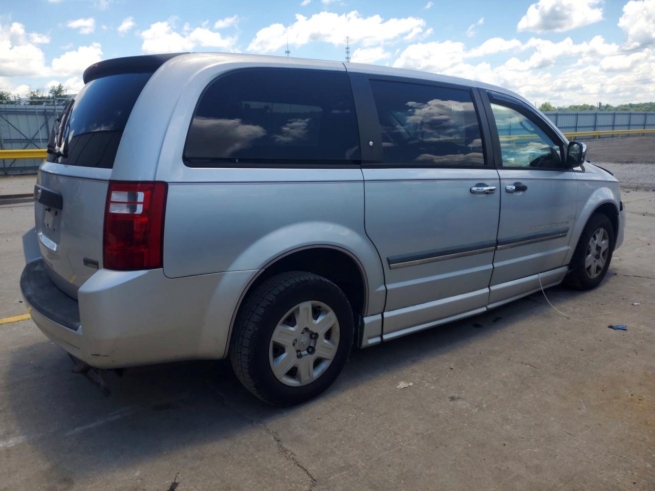 2008 Dodge Grand Caravan Se - Фото 3