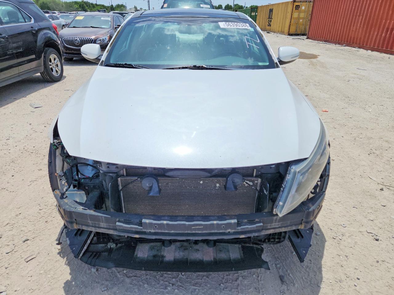 2015 Kia Optima Ex - Фото 5