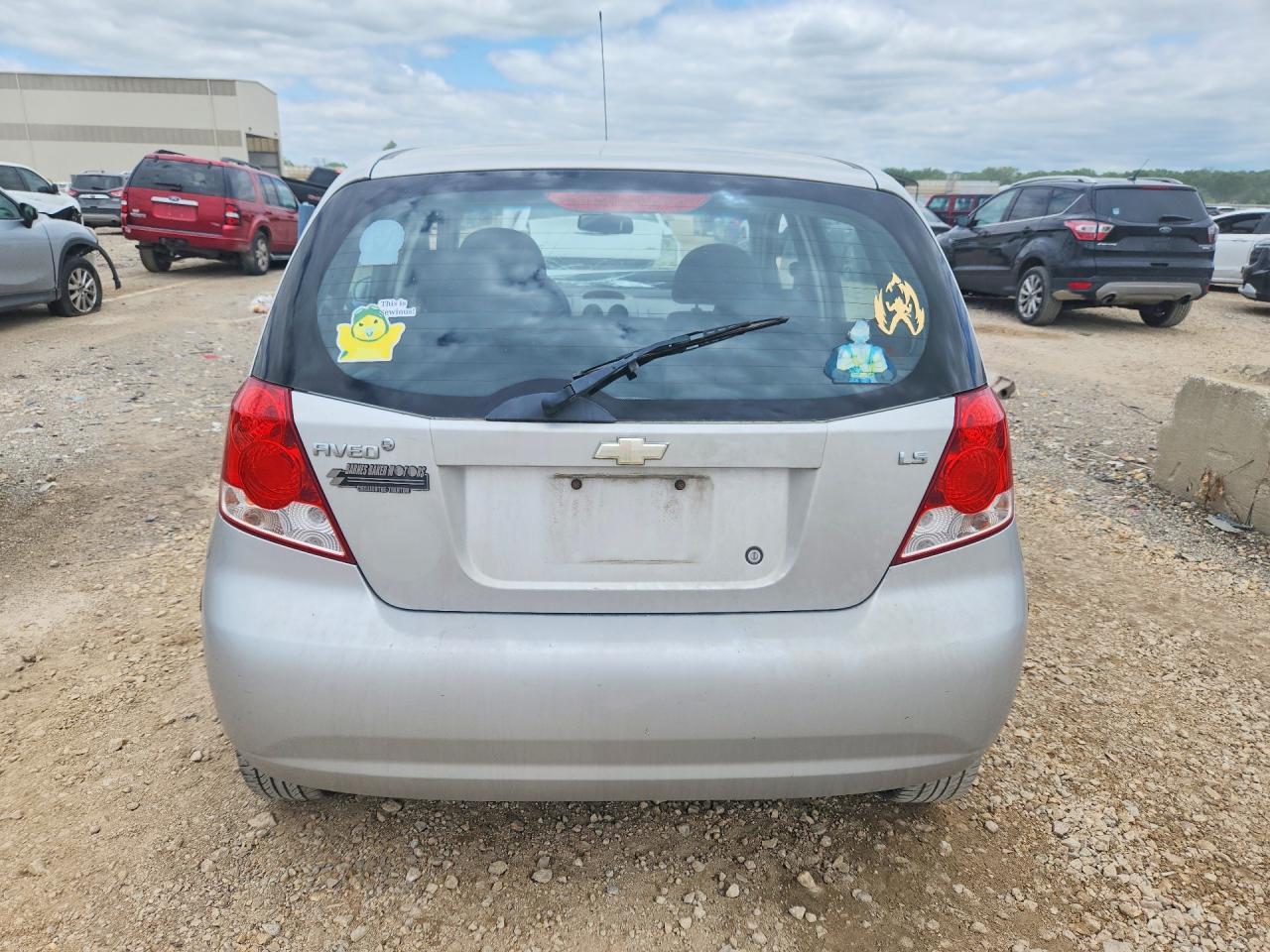 2008 Chevrolet Aveo Base - Image 6