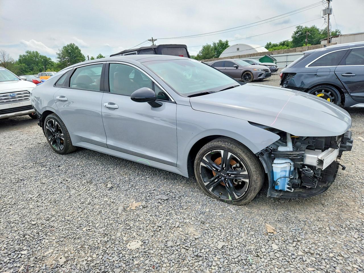 2024 Kia K5 Gt Line - Image 4