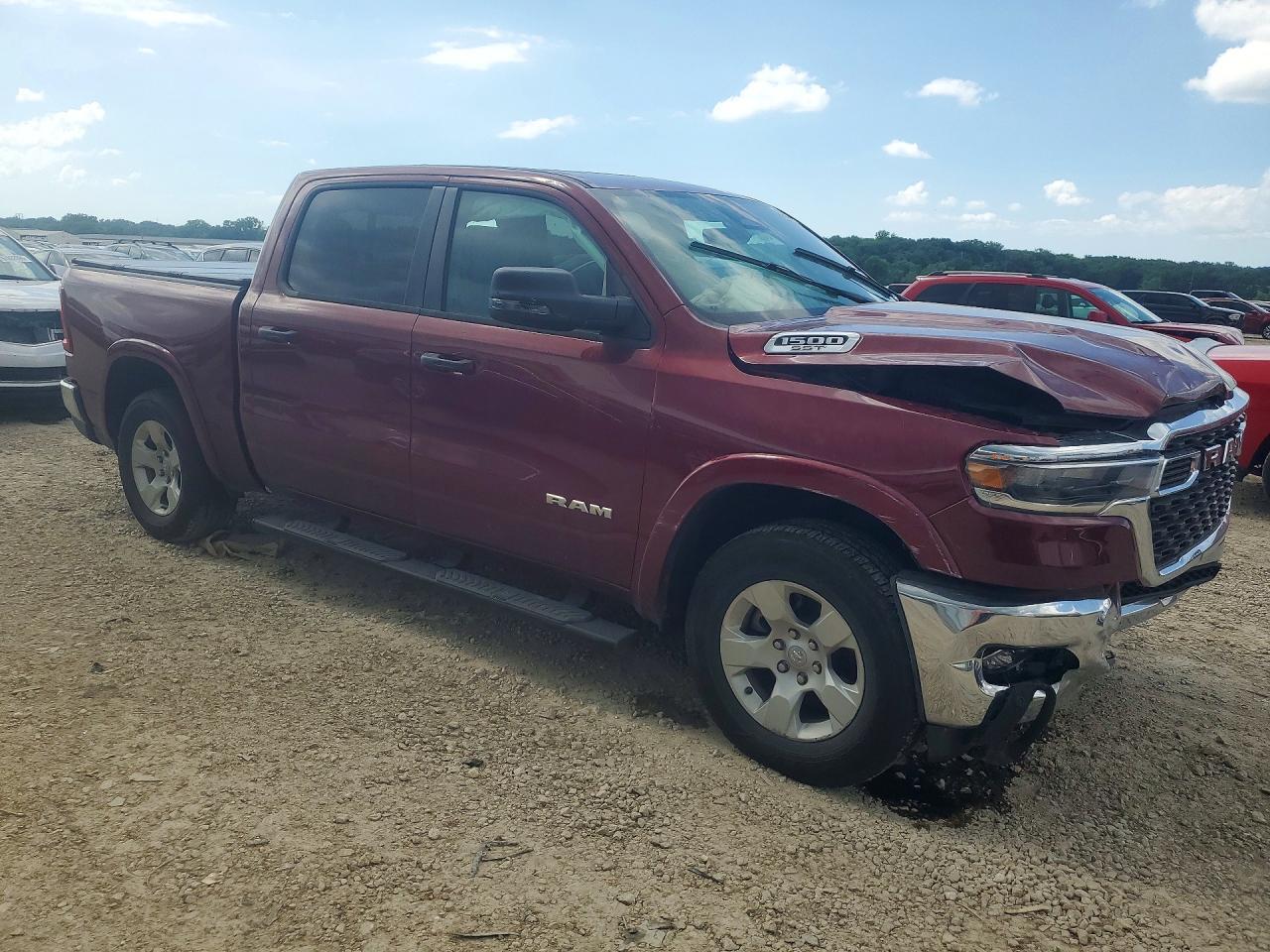 2025 Ram 1500 Big Horn/Lone Star - Фото 4