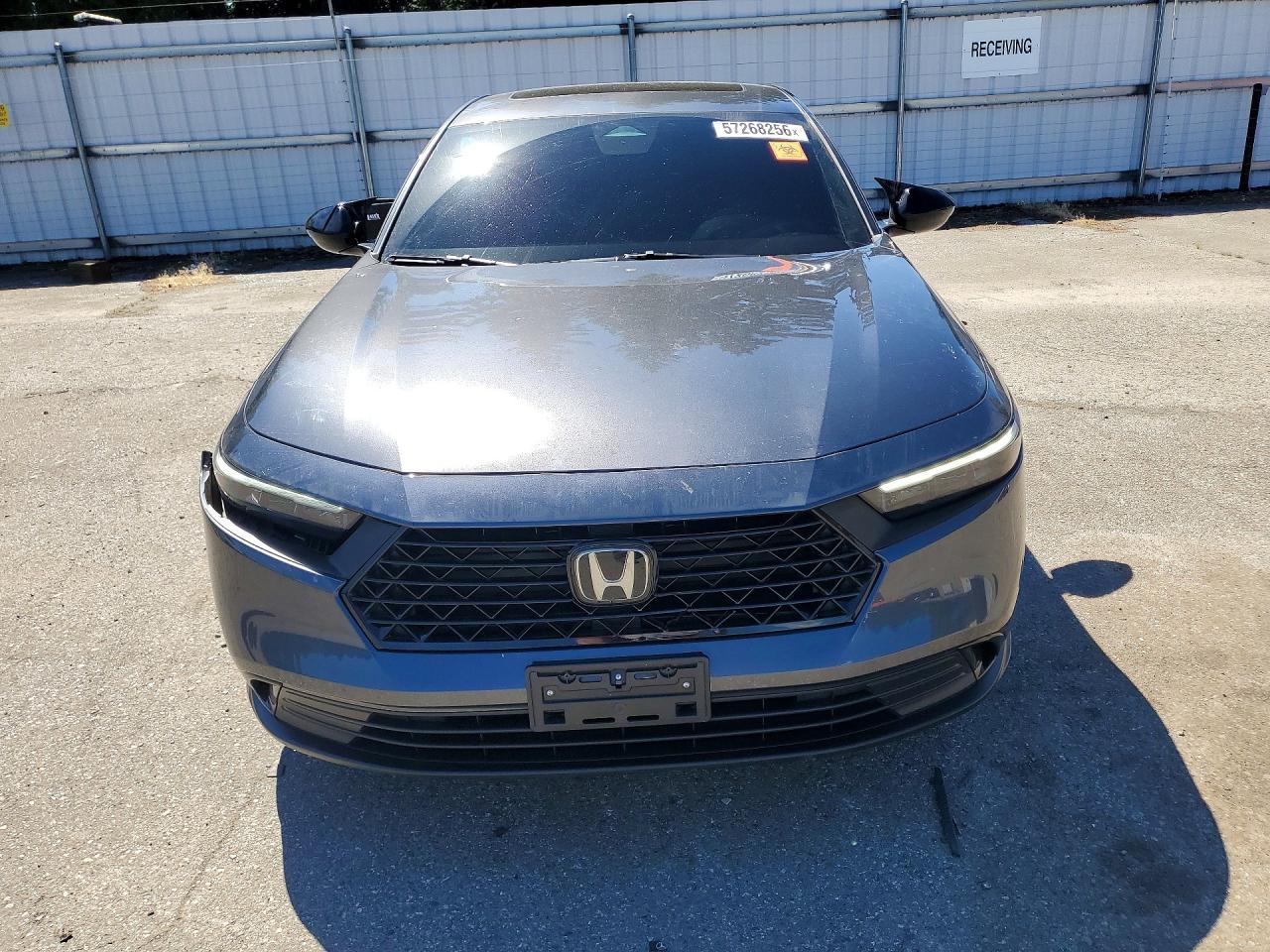 2025 Honda Accord Se - Image 5