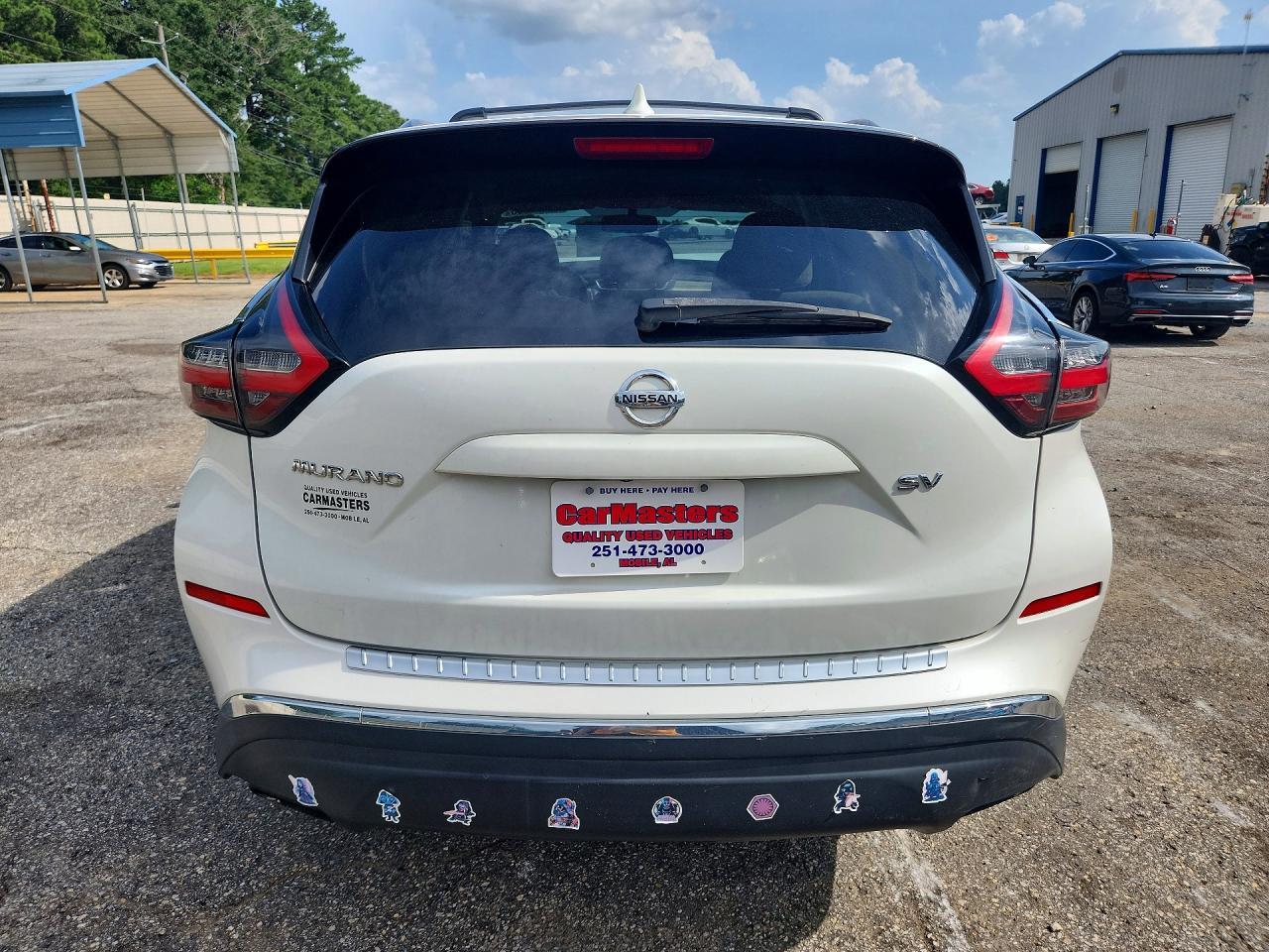 2019 Nissan Murano Sv - Фото 6