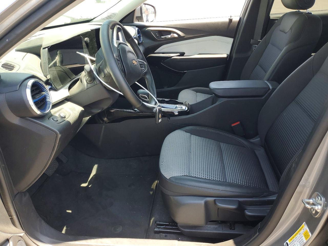 2025 Chevrolet Trax 1Lt - Фото 7
