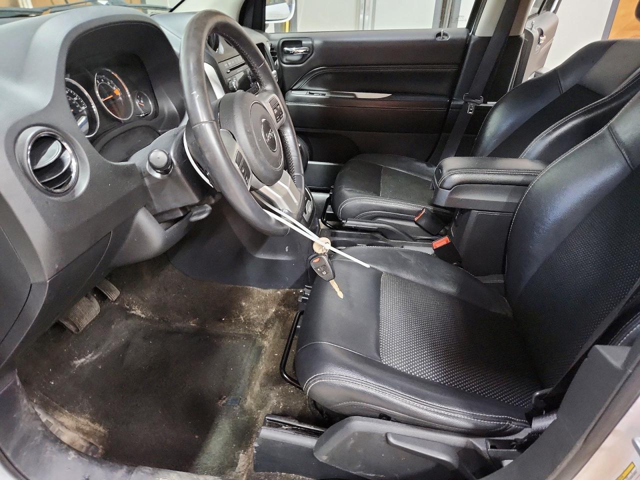 2015 Jeep Compass Latitude - Image 7