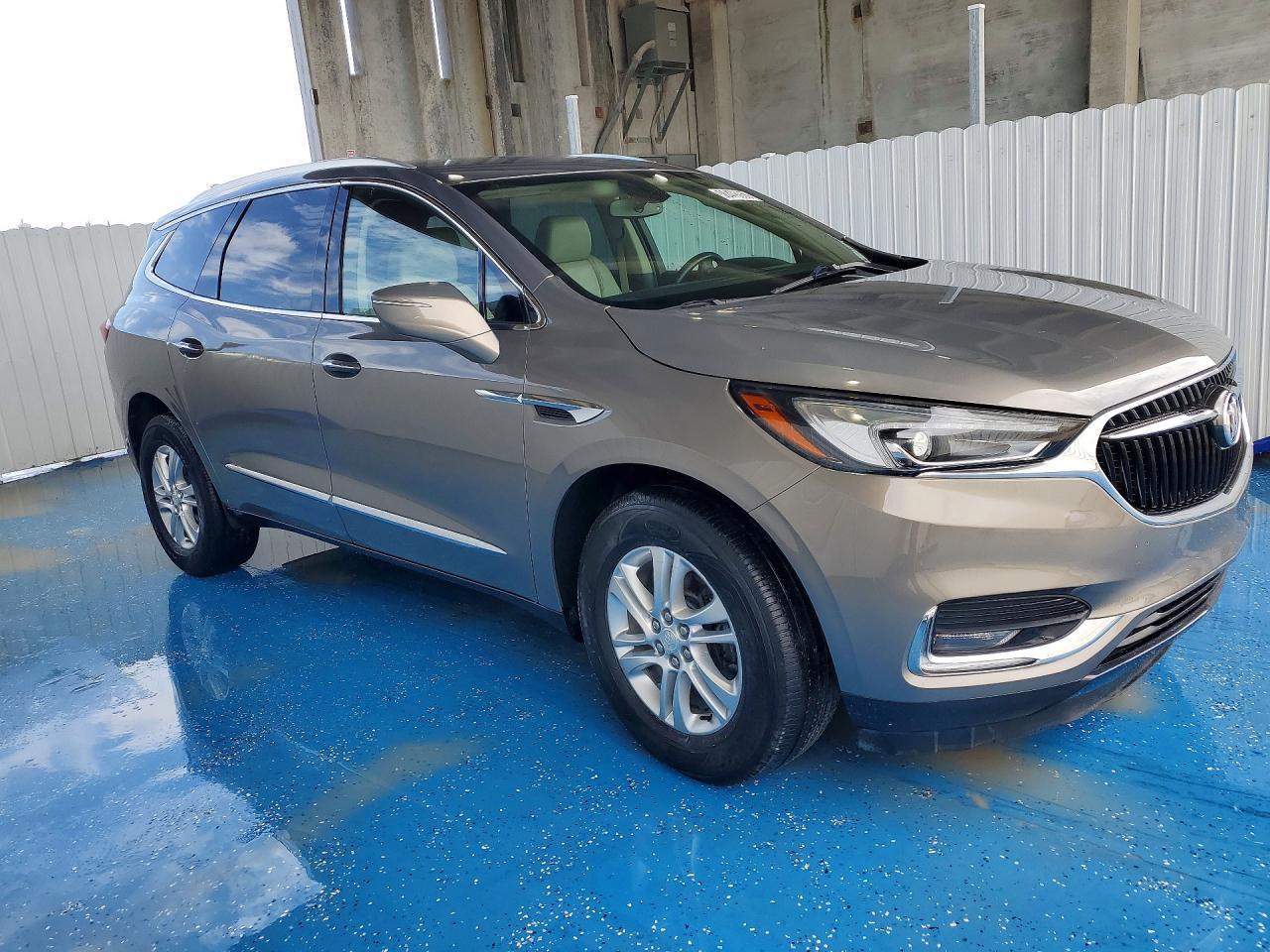2018 Buick Enclave Essence - Фото 4