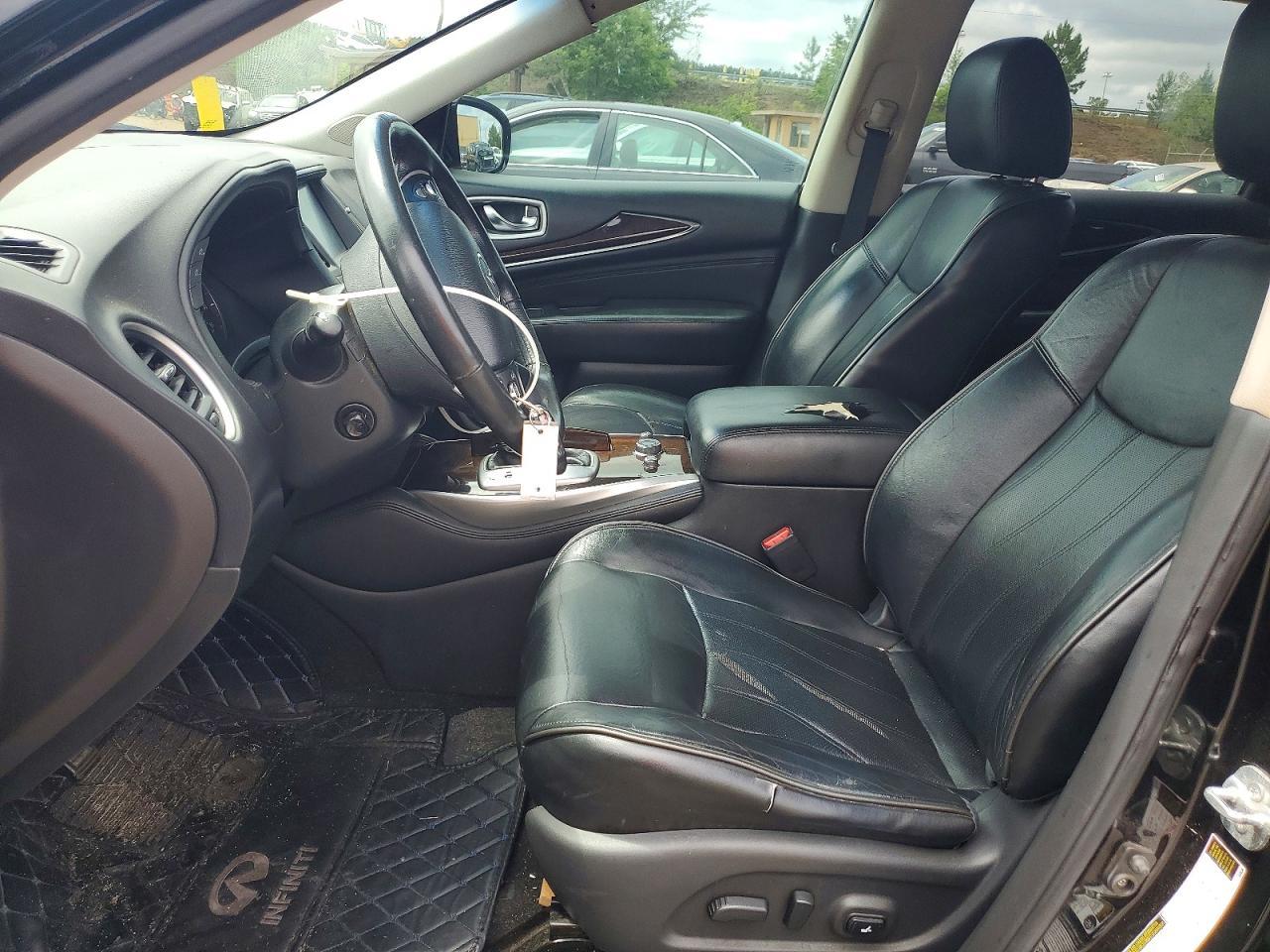 2015 Infiniti Qx60 Base - Фото 7