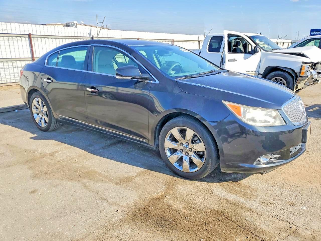 2010 Buick Lacrosse Cxl - Image 4